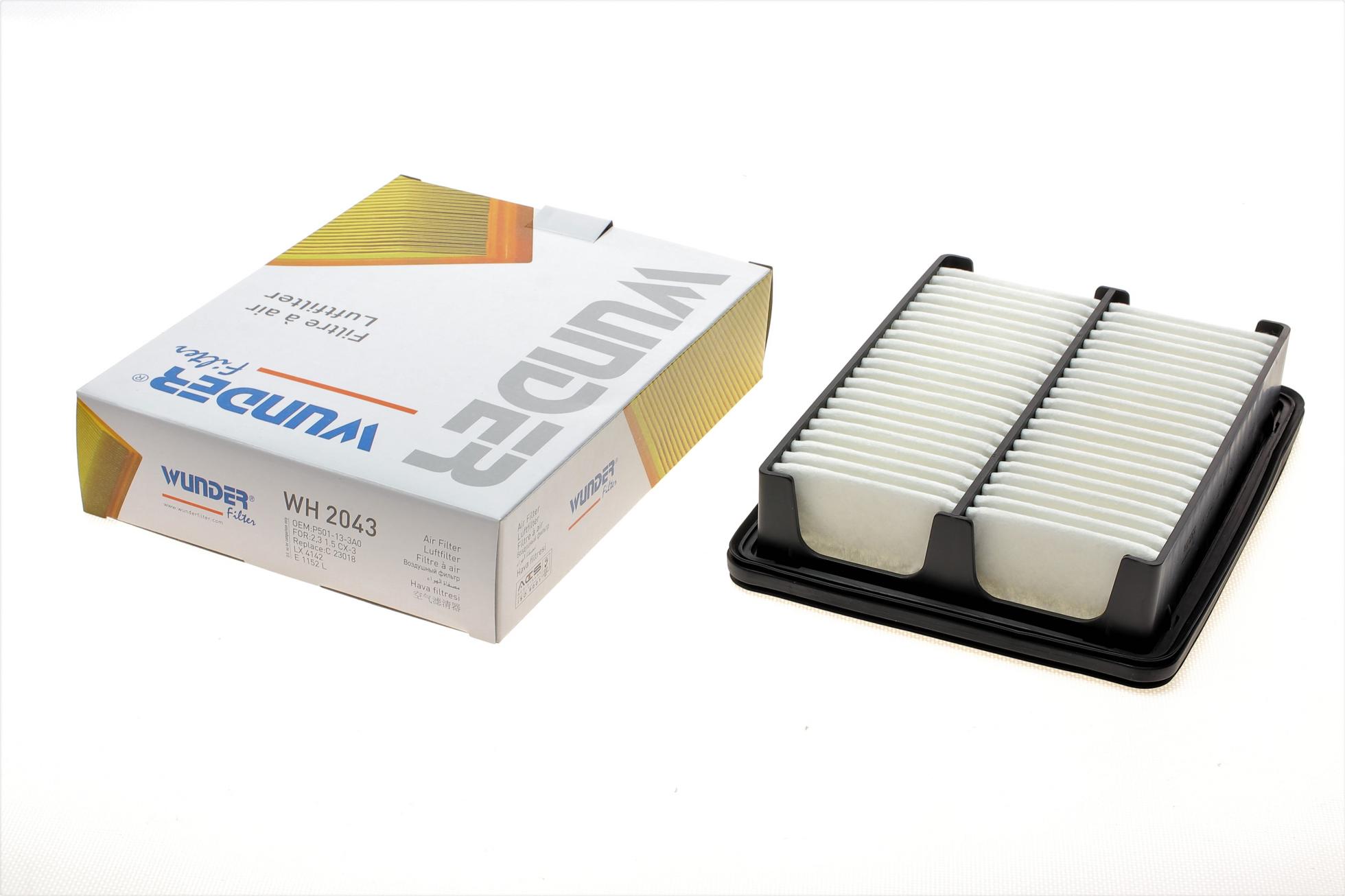 WH2043 WUNDER FILTER